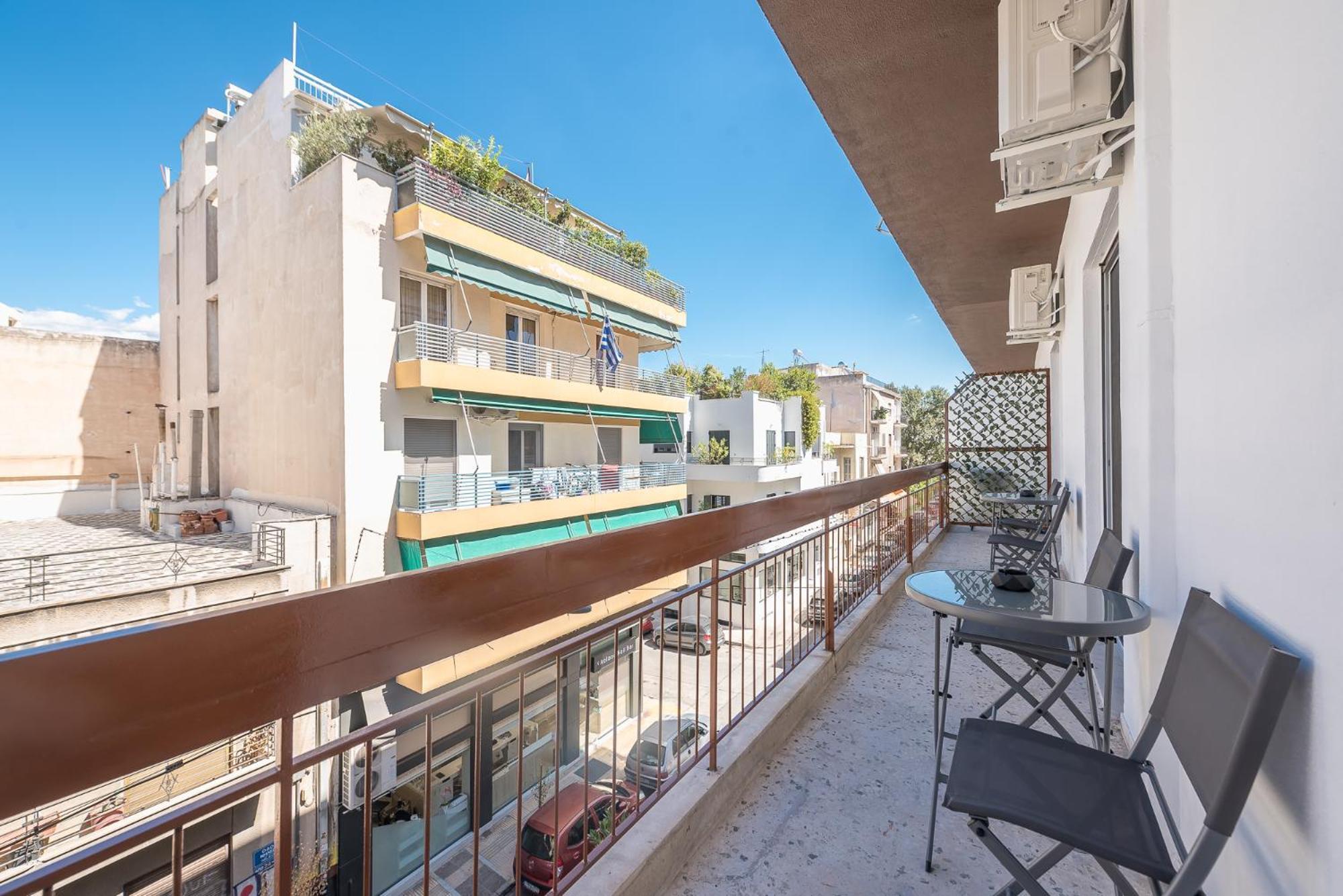 Acropolis Walk Residence By Mdk Athens Atenas Exterior foto