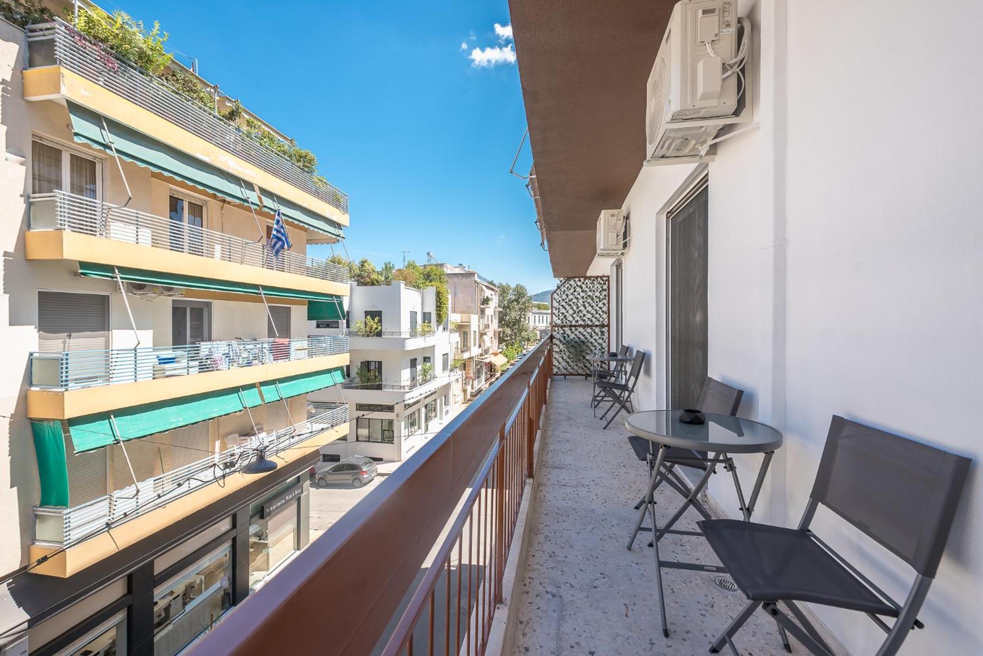 Acropolis Walk Residence By Mdk Athens Atenas Exterior foto